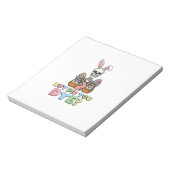 Bloc-note Mais Avez-Vous Teint Des Œufs De Squelette Drôles  (Tourné)