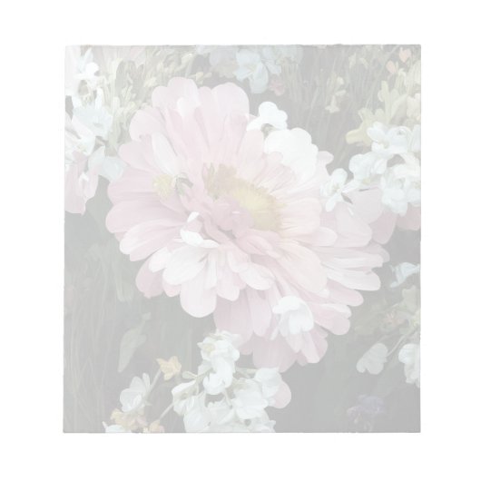 Bloc-note Maisy en rose (Devant)