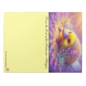 Bloc-note Maître de poste Papillon Station d'Envoi Papeterie (Devant)