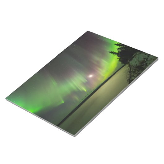 Bloc-note Majestic Aurora (Incliné)