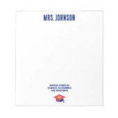 Bloc-note Making Complex Science Accessible & Engaging (Devant)