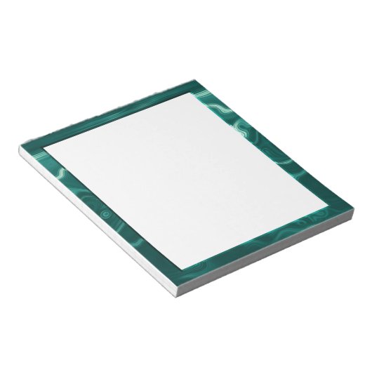 Bloc-note Malachite (Incliné)