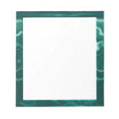 Bloc-note Malachite (Devant)