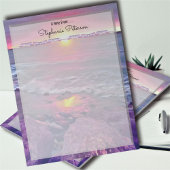 Bloc-note Malecon Sunset 0911