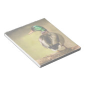 Bloc-note Mallard Duck (Incliné)