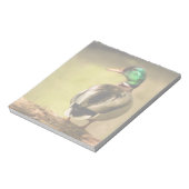 Bloc-note Mallard Duck (Tourné)