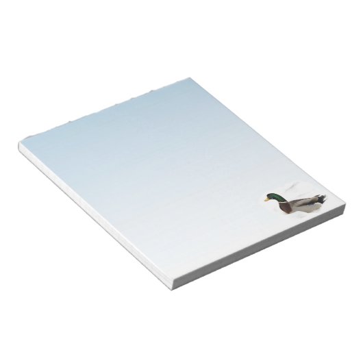 Bloc-note Mallard Duck (Incliné)