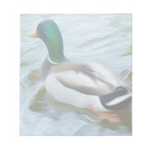 Bloc-note Mallard Ducks (Devant)