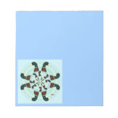 Bloc-note Mallards Galore ! (Devant)