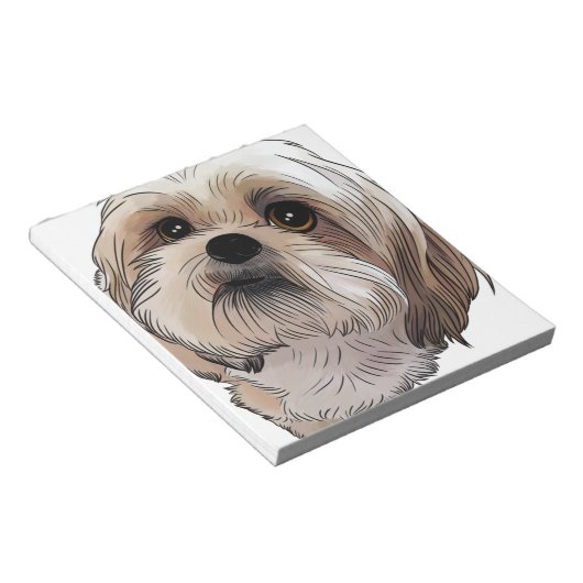 Bloc-note Malshi Mal-shi (Incliné)