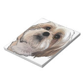 Bloc-note Malshi Mal-shi (Tourné)