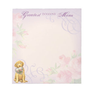 Bloc-note Maman de coeur de Chessie