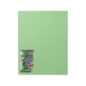 Bloc-note Maman ne m'a jamais averti des joueurs tuba (Tourné)