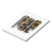 Bloc-note Maman Rottweiler (Tourné)