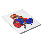 Bloc-note maman super (Incliné)