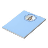 Bloc-note Mammoth laineux (Tourné)