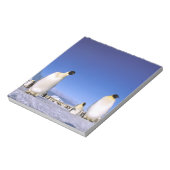 Bloc-note Manchot | Antarctique, péninsule Antarctique (Tourné)