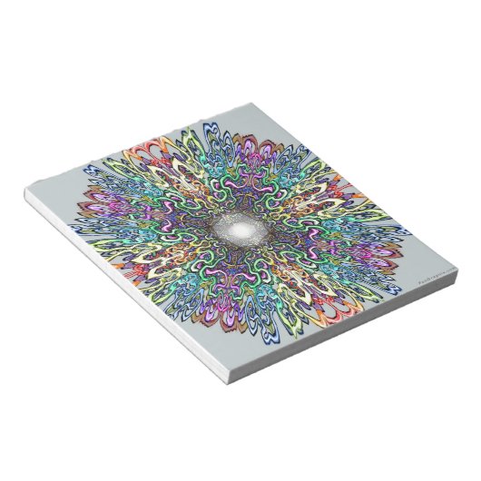 Bloc-note Mandala (Incliné)