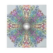 Bloc-note Mandala (Devant)