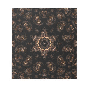Bloc-note Mandala de l'âge de bronze
