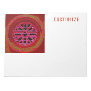 Bloc-note Mandala Thunder_Cove