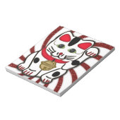 Bloc-note maneki neko (Tourné)
