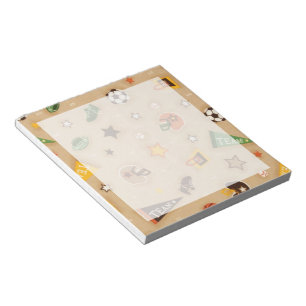 Bloc-note Manger Veille de sommeil Sports