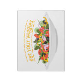 Bloc-note Mangez vos Légumes Citer salade fraîche mélange bo (Tourné)