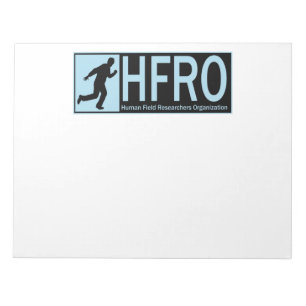 Bloc-note Mansquatch