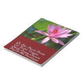 Bloc-note Mantra de Gayatri (Tourné)