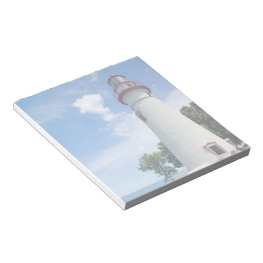 Bloc-note Marblehead Lighthouse (Incliné)