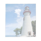 Bloc-note Marblehead Lighthouse (Devant)