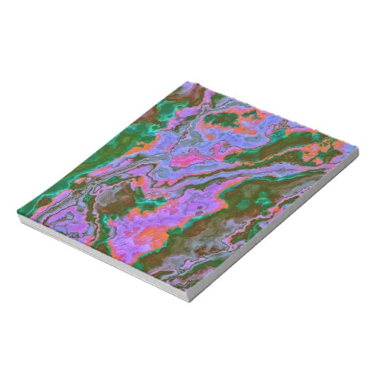 Bloc-note Marbre aigre (Tourné)