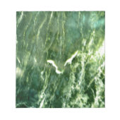 Bloc-note Marbre Alpi Vert (Devant)