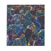 Bloc-note Marche à huile (Devant)