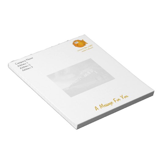 Bloc-note Marcher Les Chiens (Incliné)