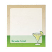 Bloc-note Margarita (Devant)