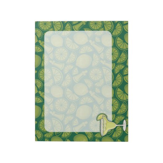 Bloc-note Margarita (Tourné)