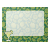 Bloc-note Margarita (Devant)