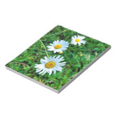 Bloc-note Marguerites oculaires (Tourné)