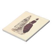 Bloc-note Mariage de femmes de mariée vintage (Tourné)