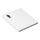 Bloc-note Mariage Groom et Groom (Incliné)