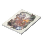 Bloc-note Mariage indien américain Night Vignette (Tourné)