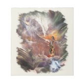 Bloc-note Mariage indien américain Night Vignette (Devant)