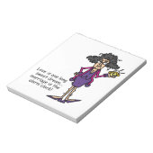 Bloc-note Mariage Rude Éveil (Tourné)