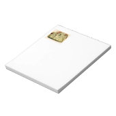 Bloc-note Mariage victorien (Tourné)