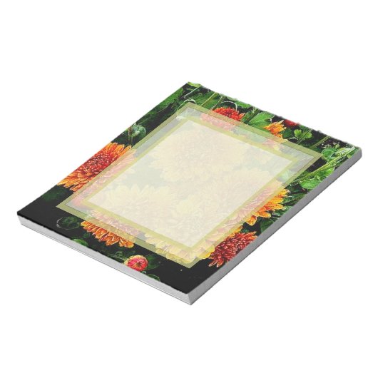 Bloc-note Marigold (Tourné)