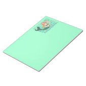 Bloc-note Marina La Sirène (Incliné)