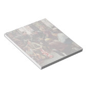 Bloc-note Marine (Incliné)