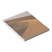 Bloc-note Maroc, Dunes de sable, Vallée de Draa (Incliné)